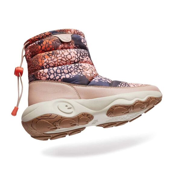 UIN Women's Snow Boots Walking Casual Travel Shoes(Spread Yellow Cazorla) No Box - Picture 7 of 10